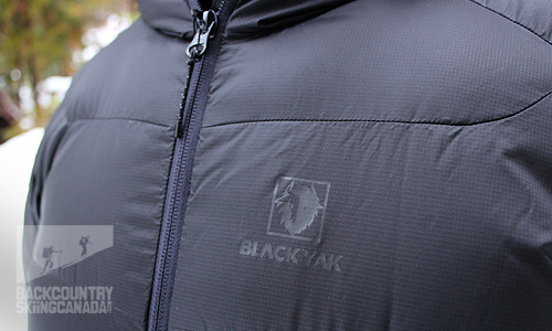 Black Yak Niata Down Jacket